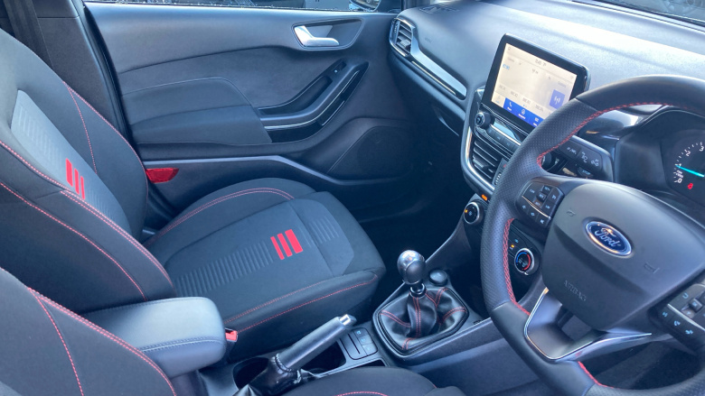 Ford Fiesta 1.0 EcoBoost ST-Line 5dr Petrol Hatchback